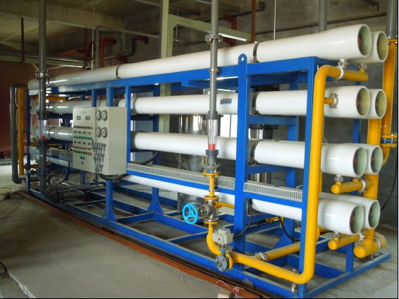 巨野鍋爐安裝工程